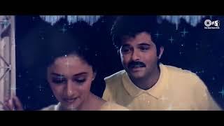 Tumse Milke Aisa Laga - Lyrics Song | Parinda | Anil Kapoor | Madhuri Dixit | Bollywood Song | 1989