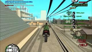 GTA: San Andreas - Stunt Montage v1 [ICS]