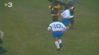 Diego Maradona vs Sampdoria | Seria A 1987/88