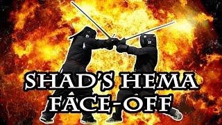 Shad's much anticipated HEMA face-off