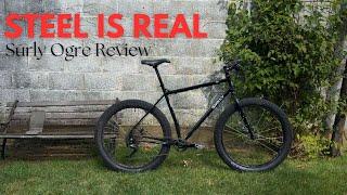 Surly Ogre Bike Review: The Ultimate Adventure Touring Bike