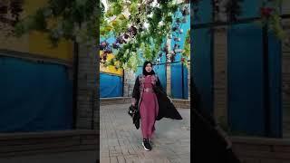 Eid Collection Jordanian Abaya