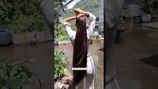 Fenugreek Water Hair Mask For Silky And Shiny Hair #fenugreek #trending #haircare #hair #shorts