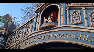 Spaziergang über den Weihnachtsmarkt 2024 am Heumarkt in Köln (Teil 1)