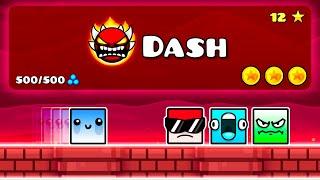 DASH, но его УЛУЧШИЛИ игроки в Geometry Dash 2.2