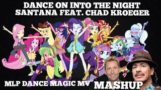 MLP Mashup: "Dance On Into the Night"