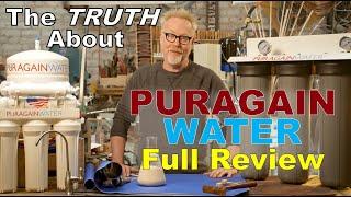 PURAGAIN Water System Review