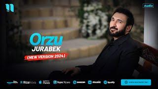 JuraBEK - Orzu (new version 2024)