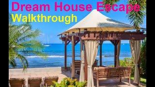 Walkthrough Dream House Escape