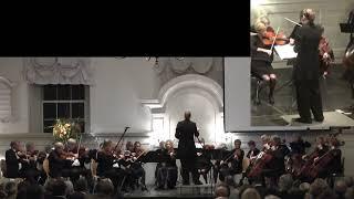 Holberg Suite op.40 by Edvard Grieg, Air.  Autunno Ensemble conducted by Hebe de Champeaux