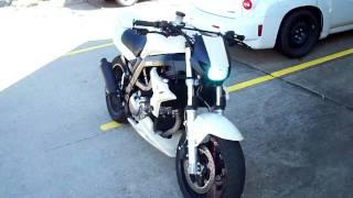 Suzuki SV650 streetfighter motorcycle build naked sportbike sv 650