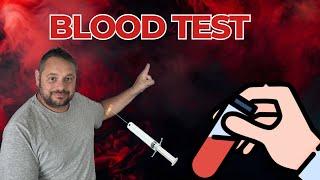 BLOOD TEST!!!