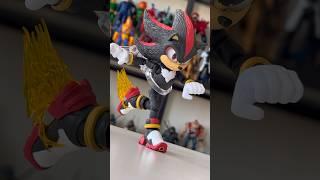 Unboxing Sonic 3 movie Shadow! #sonic #sonicthehedgehog #shadow #sonic3 #johnwick #unboxing #toys