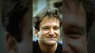 A história não contada por trás da morte de Robin Williams!