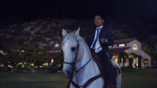 Selfie (2014) - Henry finds Eliza (John Cho riding a horse) - Romantic comedy