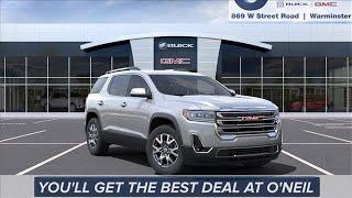 New 2023 GMC Acadia Warminster PA Philadelphia, PA #G766