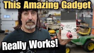 This Amazing $20 Gadget Could SAVE You 100’s In Repairs!