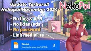 Update Terbaru‼️ Nekopoi Terbaru Bulan November 2024 Link MediaFire No Password - apk Neko