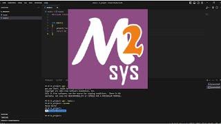 How to install MSYS2 and configure it in Visual Studio Code to run C/C++ code