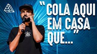 THIAGO VENTURA - NAO ACREDITEM NESSA FRASE - STAND UP COMEDY