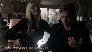 The Magicians: Word As Bond ( S02 E08 )