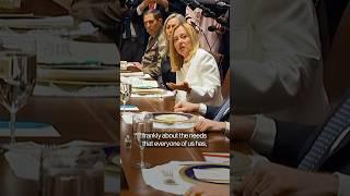 Meloni Invites Trump to Italy for EU Trade Talks