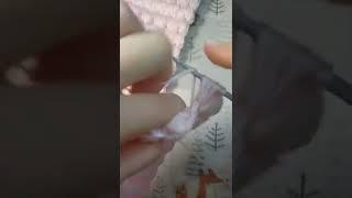 BEAUTIFUL crochet pattern for BEGINNERS #shorts #video #crochet