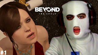 ДЕВОЧКА И НЕВИДИМЫЙ ДРУГ ► Beyond Two Souls #1