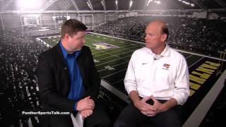 Mark Farley Panther Sports Talk Extra -SIU preview