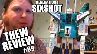 G1 Sixshot: Thew's Awesome Transformers Reviews 69