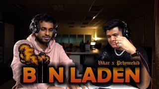 Vikar - Bin Laden ft. Prhymekid (Official Lyric Video)