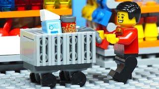 Lego City Shopping Robbery Fail