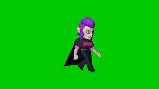 Mortis is dancing| Brawl stars footage