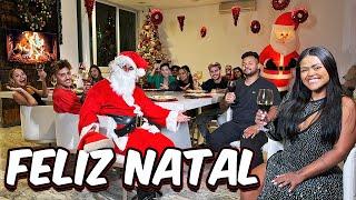 CEIA DE NATAL DA FAMÍLIA LOURES !!!