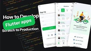 How to develop production level flutter app | Setup Pocketbase | Part 3