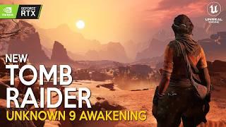 UNKNOWN 9 First 1 Hour Gameplay | New Action Adventure Game like TOMB RAIDER and UNCHARTED