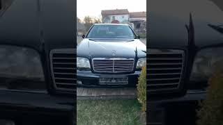 Mercedes old generation | #mercedes #ady