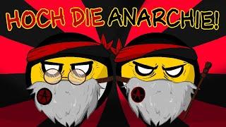 What is Anarcho-Communism? Kropotkin & Bakunin | Conquest of Bread Polandball/Countryball Philosophy