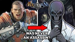 10 INSANE Batman Arkham Theories