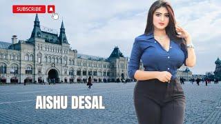 Aishu Desal: Indian Curvy Model, Instagram Star, Digital Creator, Biography, Lifestyle