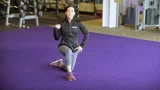 The Anytime Fitness High 5 Dynamic Warm-Up