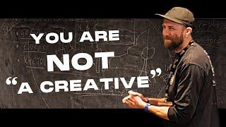 How to be more creative || FUNNY RANT