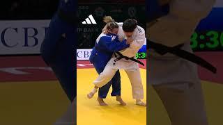 Adidas combat sports Ippon delivered by Hyeonji Lee 