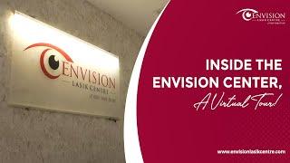 Tour of Envision Lasik Centre: A new way to see!