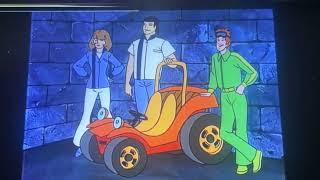 Speed Buggy S1E13 Secret Safari Starring Mr Varzak