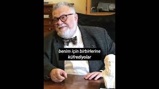 celal şengör, kendine yapılan yorumları okuyor