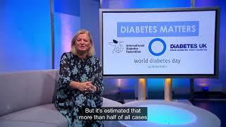 Diabetes Day Wold Wold Wide