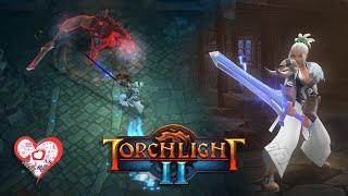 Torchlight II - Synergies + FEP Mod "Kensei" Class Gameplay