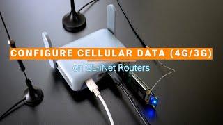 Configure Cellular Data (4G/LTE/3G) on GL-iNet Routers