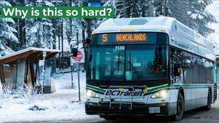 Why You Should Be Able to Take a Bus to the Ski Hill